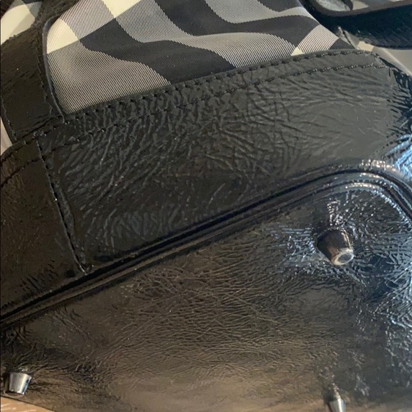 Burberry satchel bag - Picture 9 of 11